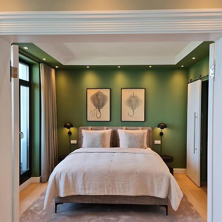 Sellin  Villa Philine - Meerblickloft מראה חיצוני תמונה
