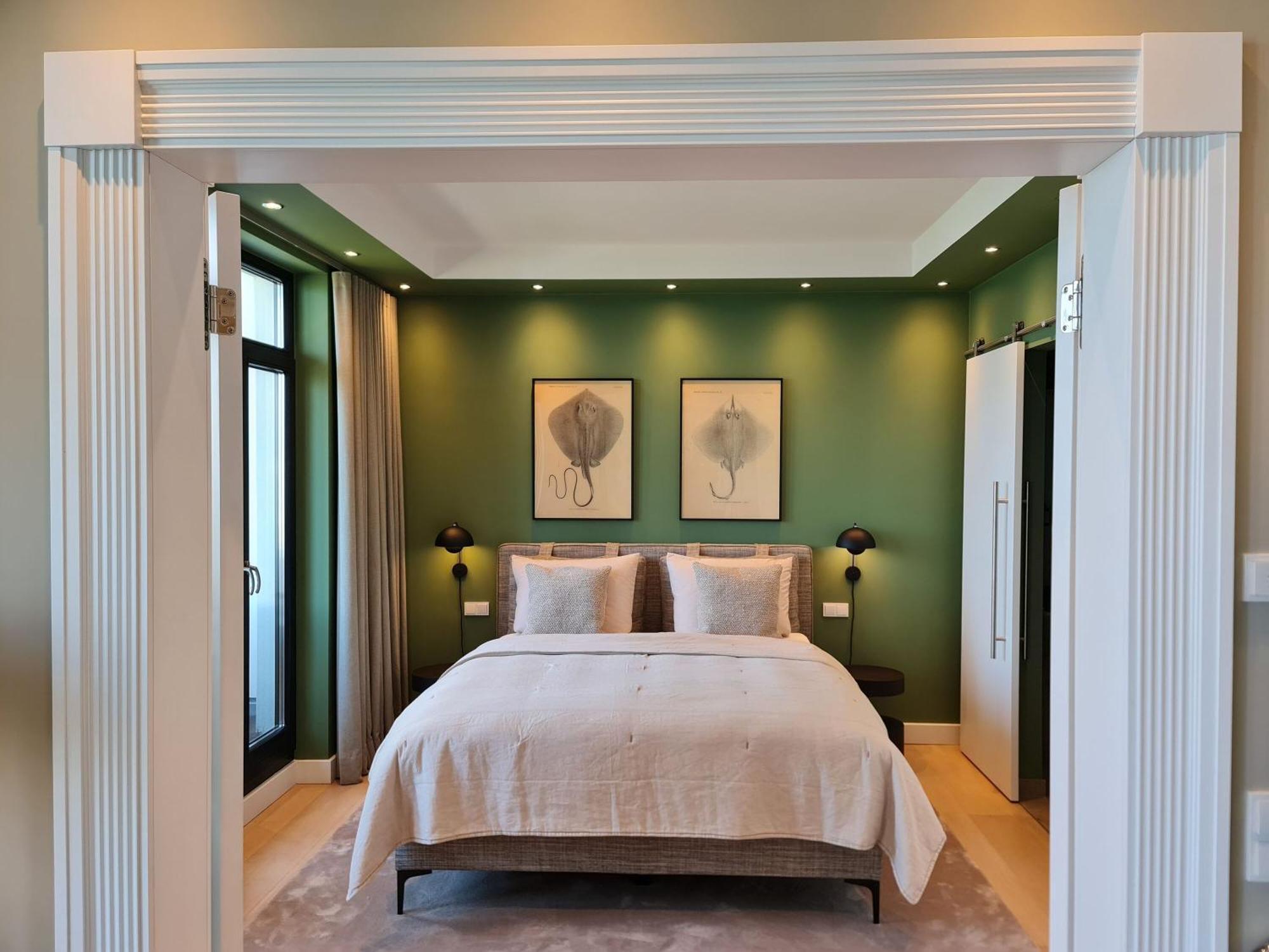 Sellin  Villa Philine - Meerblickloft מראה חיצוני תמונה