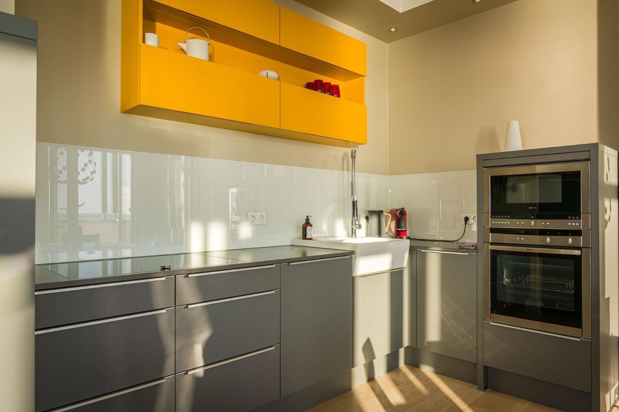 Sellin  Villa Philine - Meerblickloft מראה חיצוני תמונה