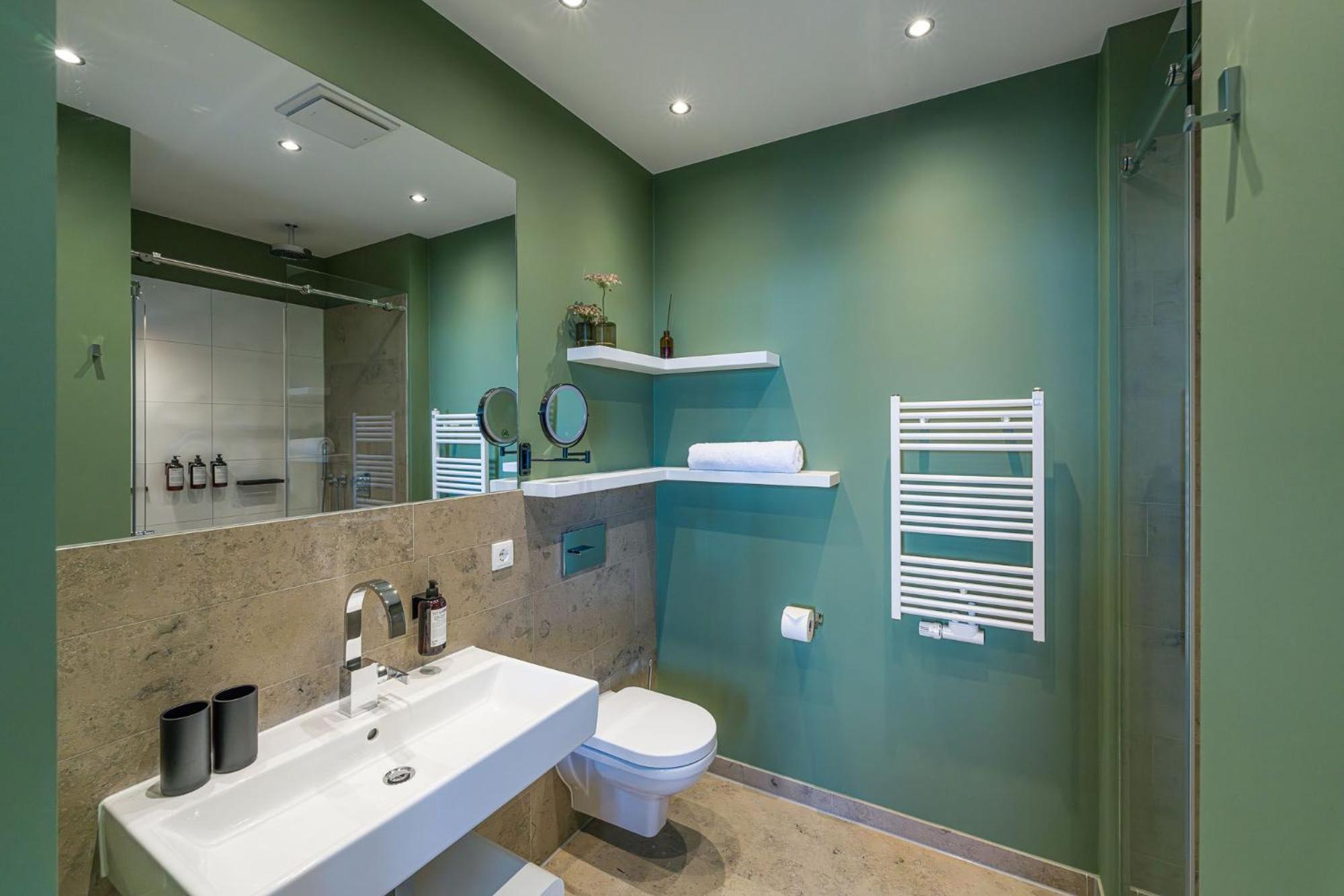 Sellin  Villa Philine - Meerblickloft מראה חיצוני תמונה