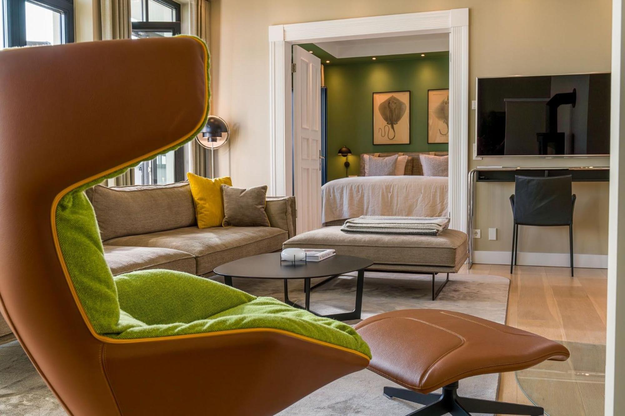 Sellin  Villa Philine - Meerblickloft מראה חיצוני תמונה