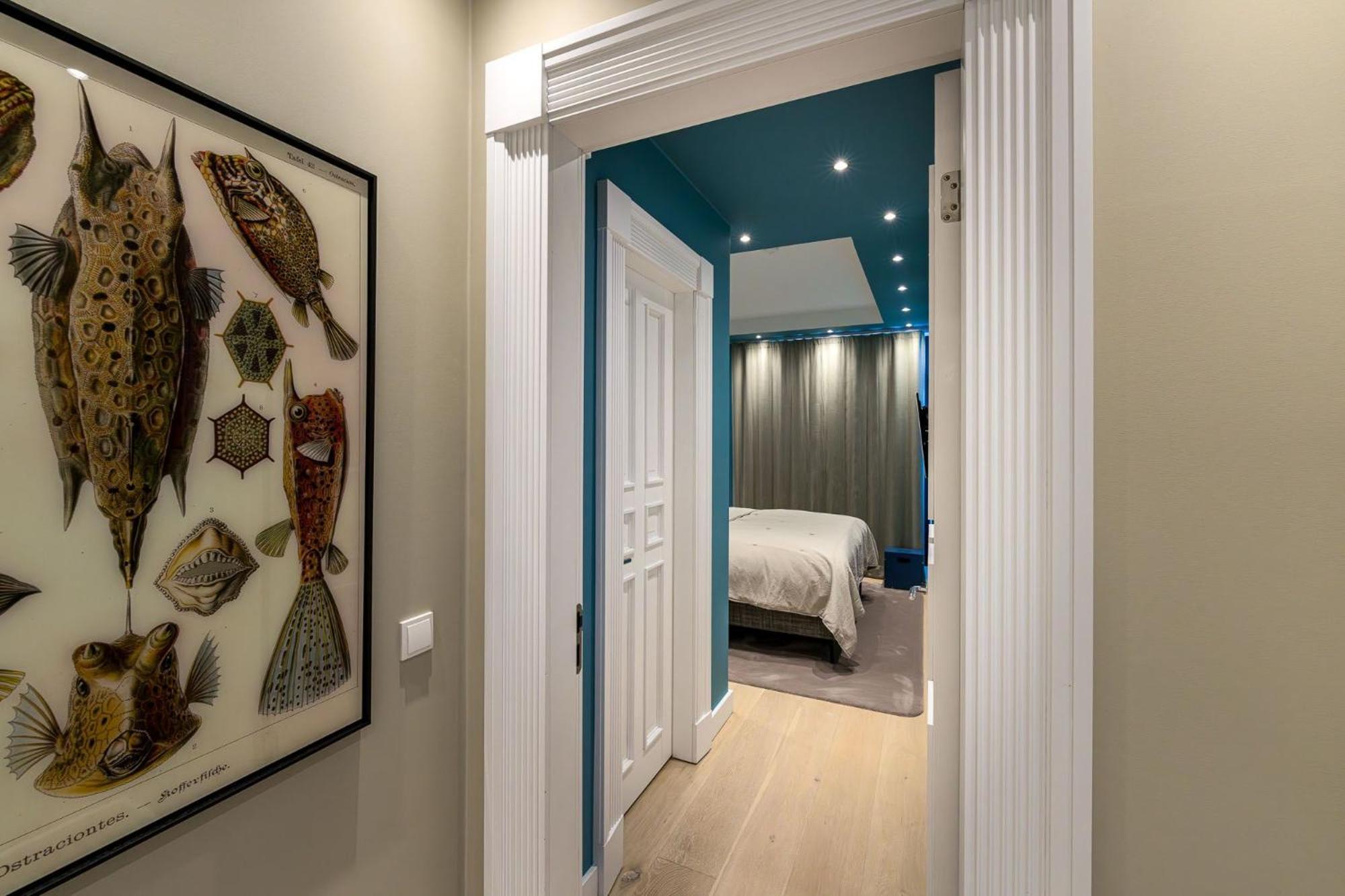 Sellin  Villa Philine - Meerblickloft מראה חיצוני תמונה