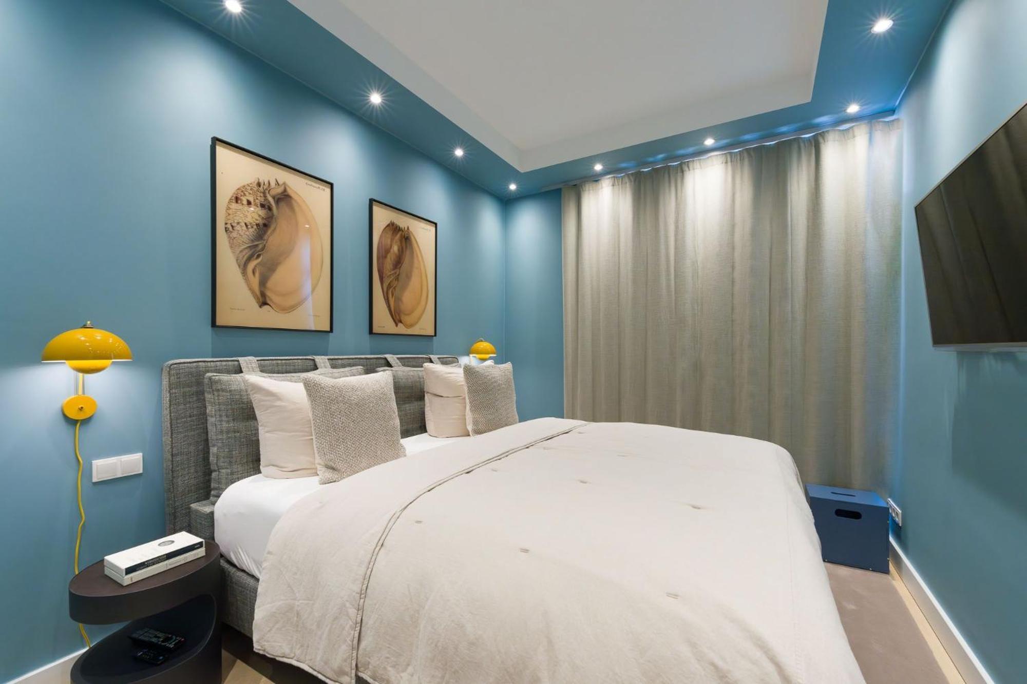 Sellin  Villa Philine - Meerblickloft מראה חיצוני תמונה