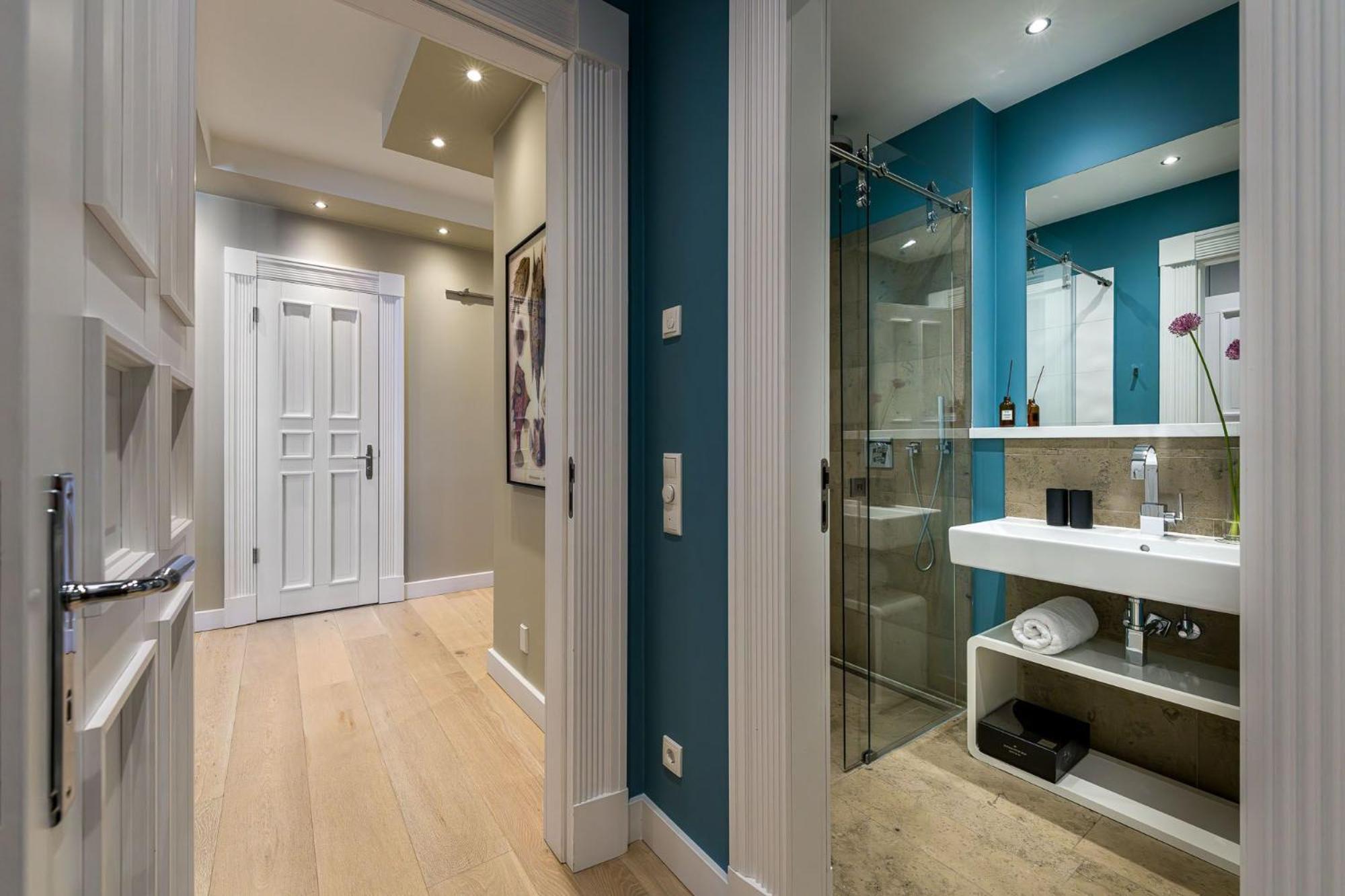 Sellin  Villa Philine - Meerblickloft מראה חיצוני תמונה