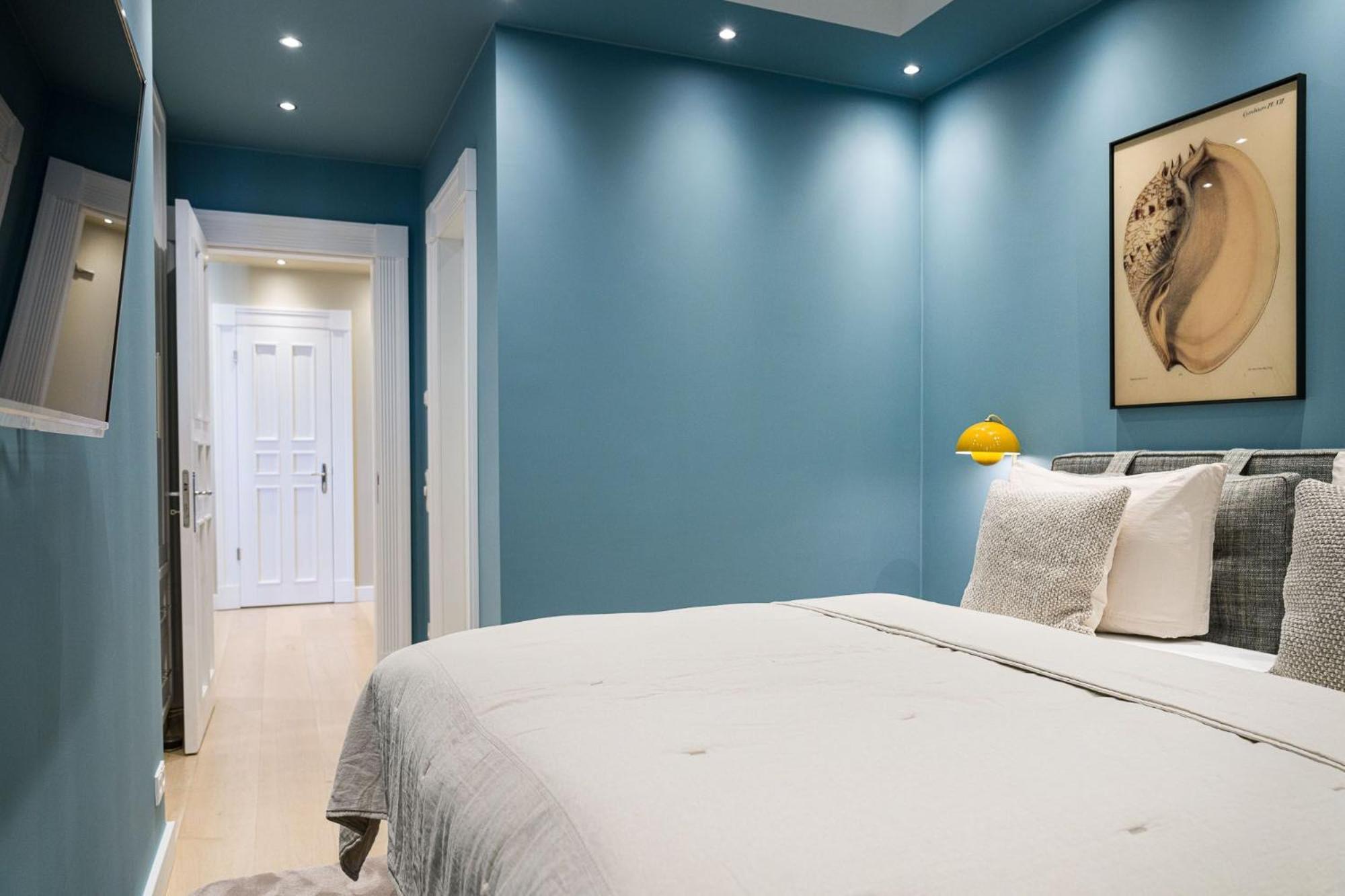 Sellin  Villa Philine - Meerblickloft מראה חיצוני תמונה
