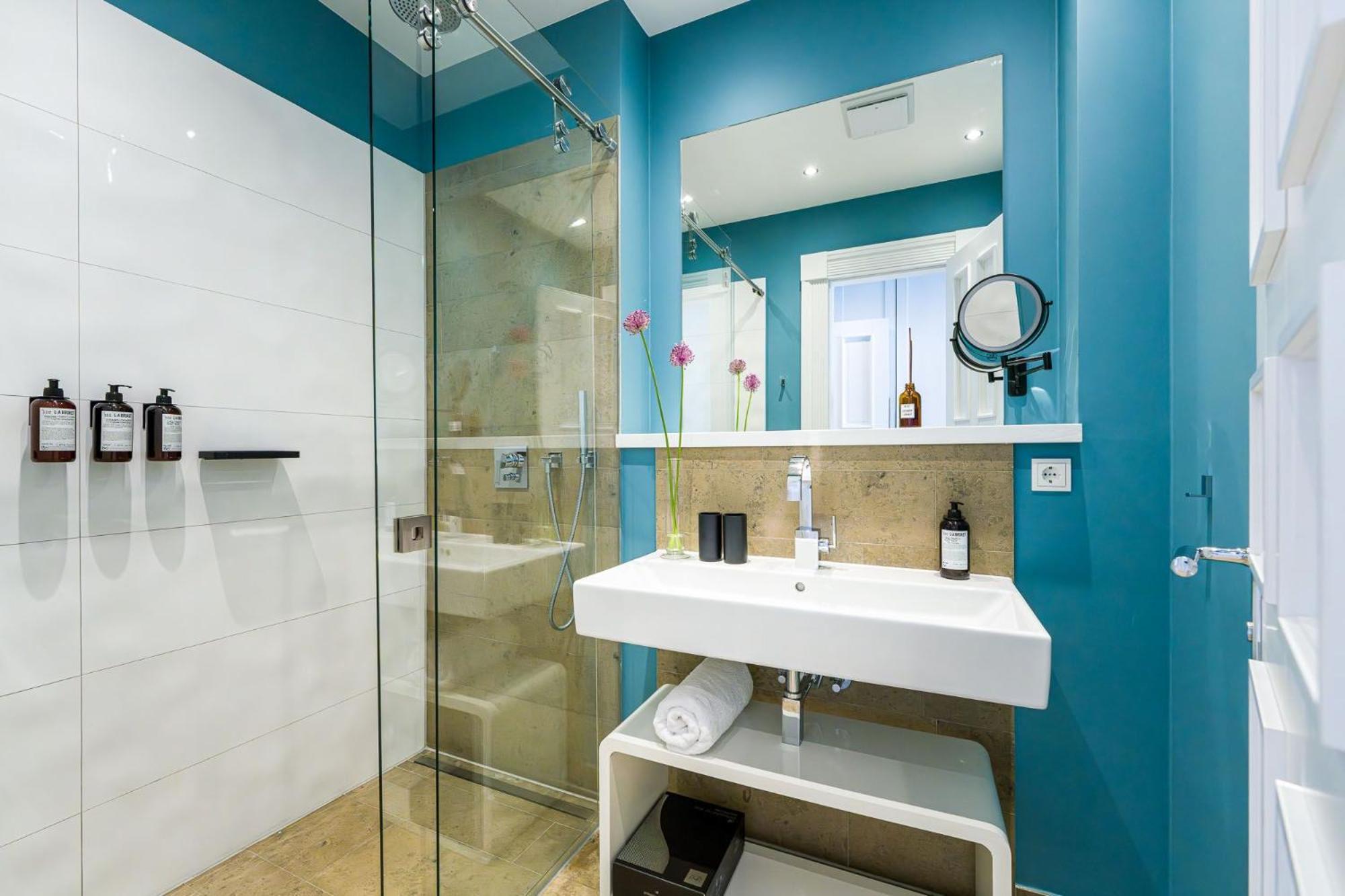 Sellin  Villa Philine - Meerblickloft מראה חיצוני תמונה
