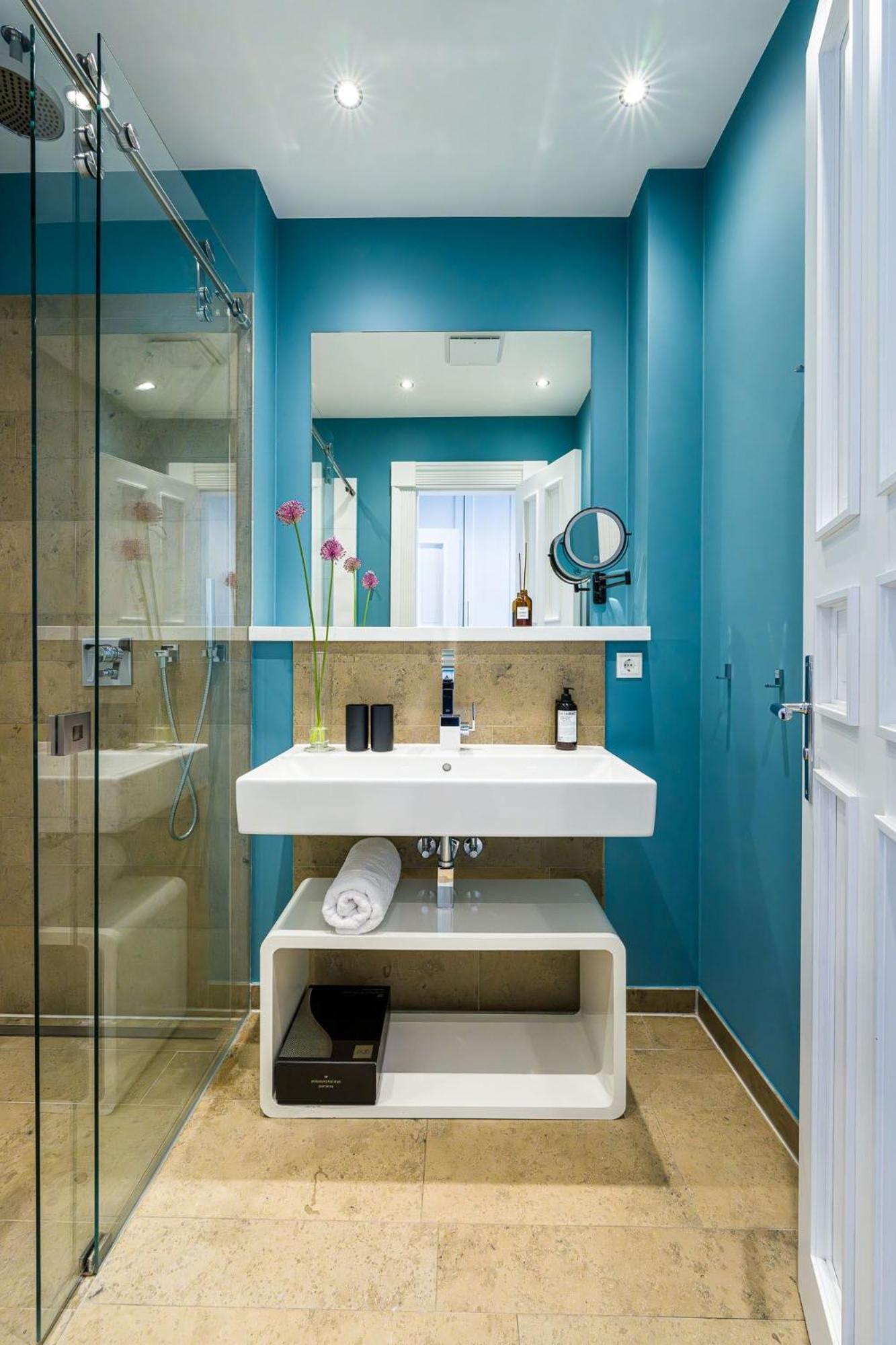 Sellin  Villa Philine - Meerblickloft מראה חיצוני תמונה