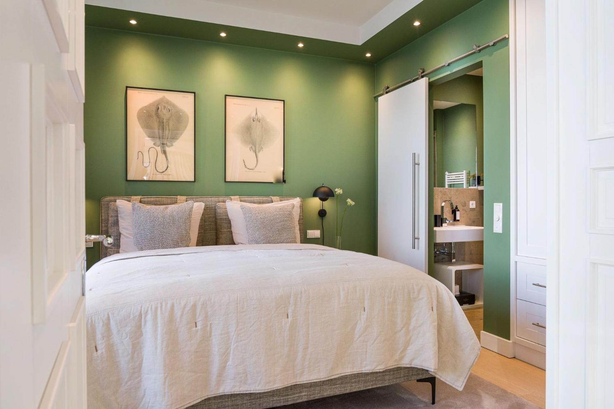 Sellin  Villa Philine - Meerblickloft מראה חיצוני תמונה