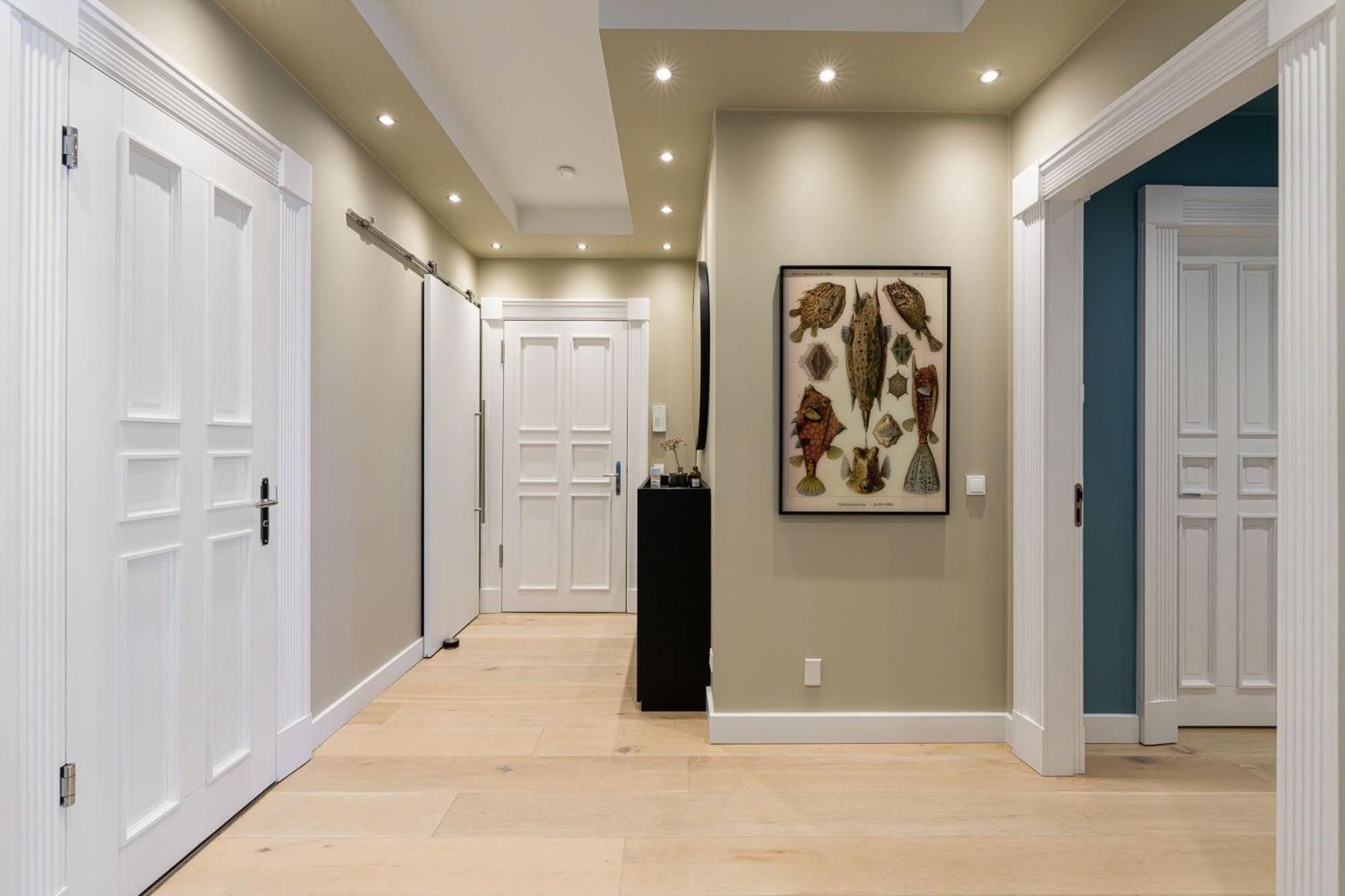 Sellin  Villa Philine - Meerblickloft מראה חיצוני תמונה
