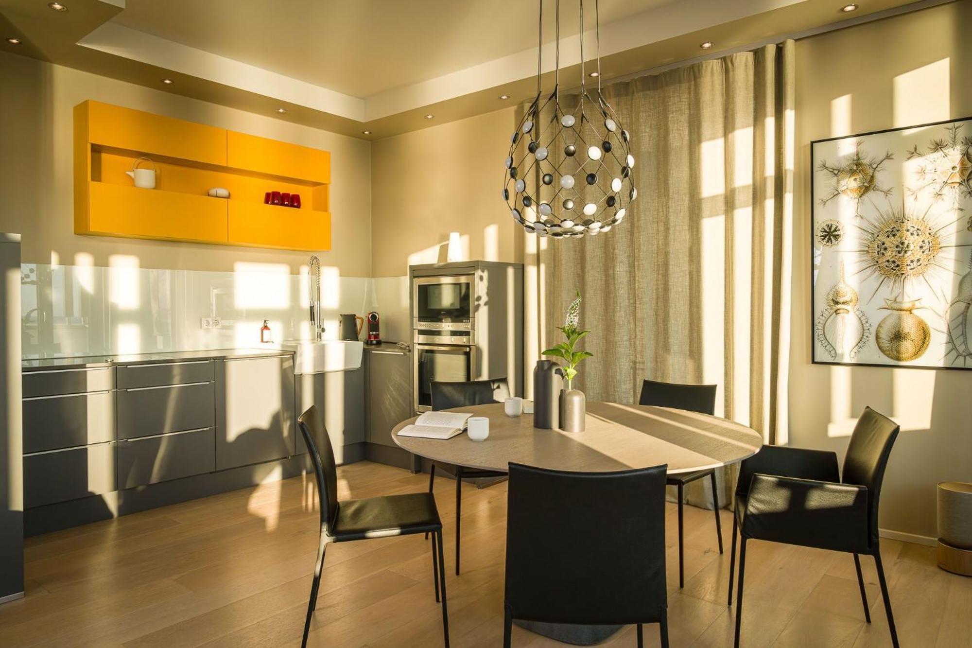 Sellin  Villa Philine - Meerblickloft מראה חיצוני תמונה