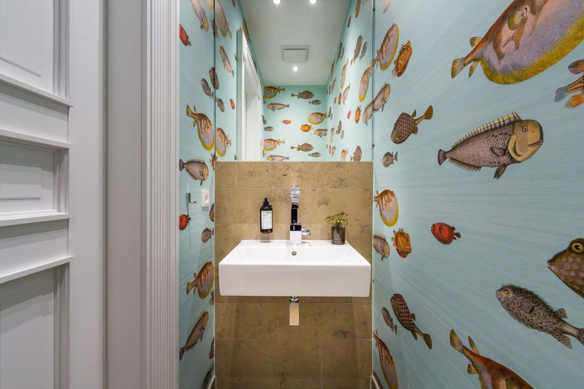 Sellin  Villa Philine - Meerblickloft מראה חיצוני תמונה